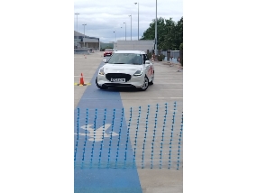 Customer Photo of Young Driver® Lessons